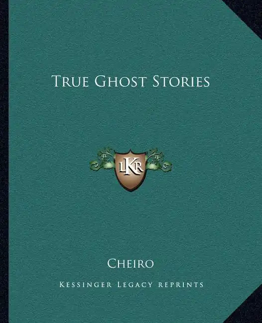 True Ghost Stories - Paperback
