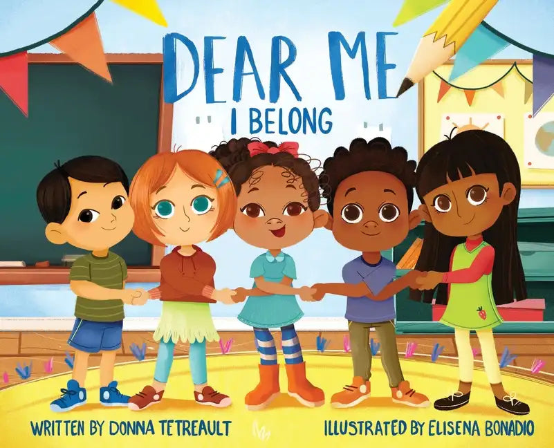 Dear Me, I Belong - Hardcover
