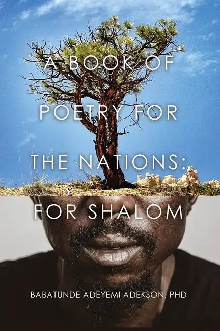 A Book of Poetry for the Nations: For SHALOM - Paperback
