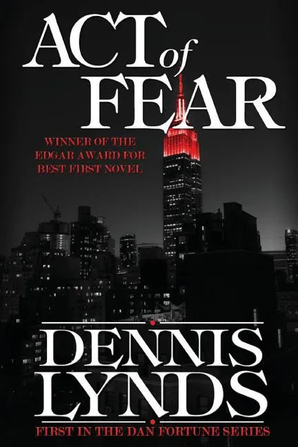 Act of Fear: #1 in the Edgar Award-winning Dan Fortune mystery series - Paperback