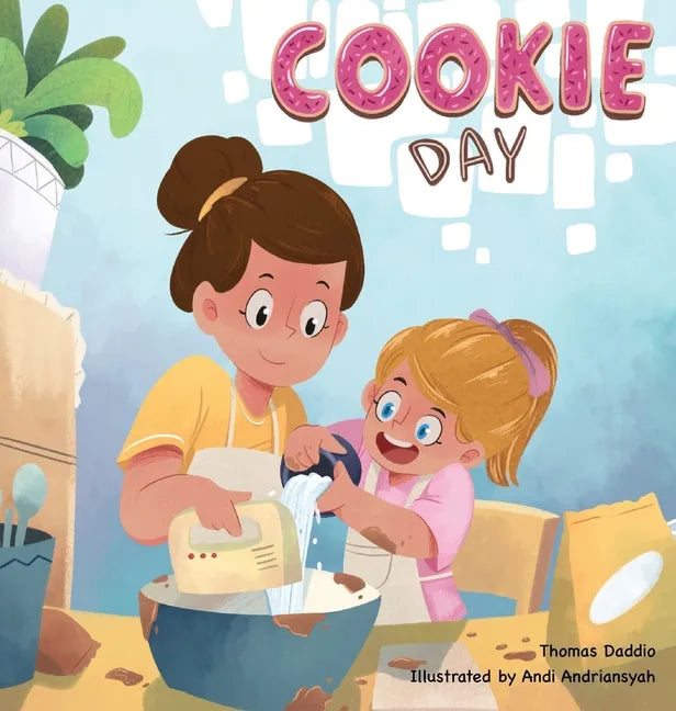 Cookie Day - Hardcover