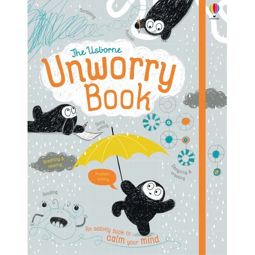 Unworry Book - Hardcover