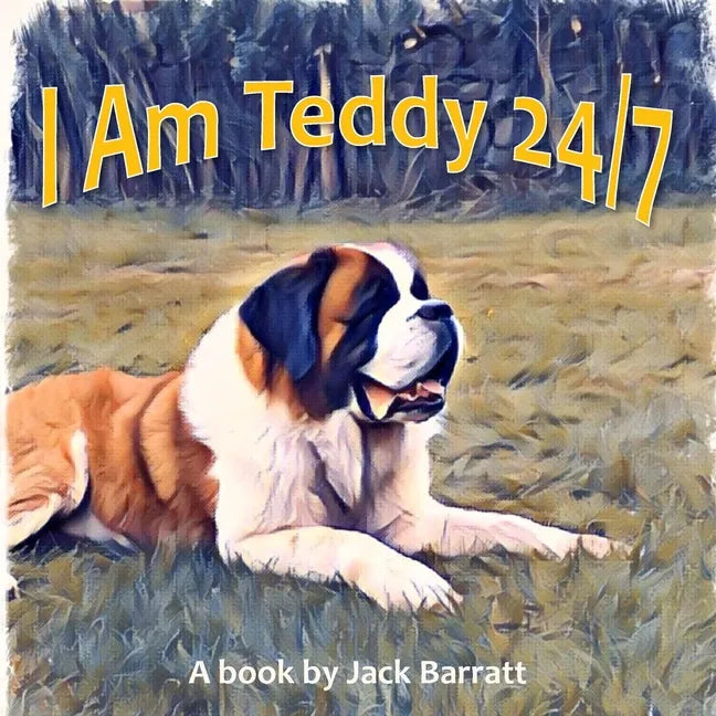 I Am Teddy 24/7 - Paperback