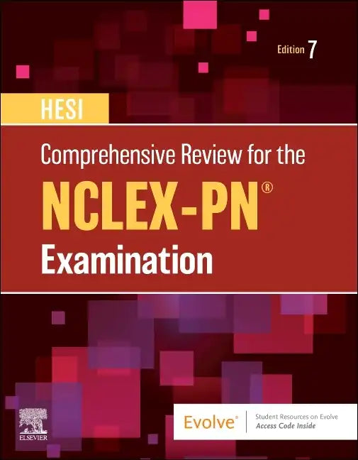 Comprehensive Review for the Nclex-Pn(r) Examination - Paperback