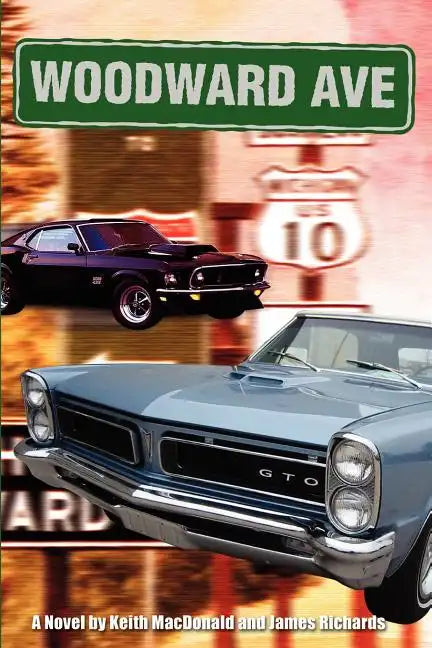 Woodward Avenue - Paperback