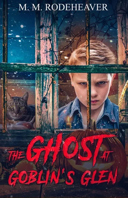The Ghost at Goblin's Glen - Paperback