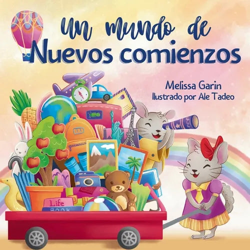 Un mundo de nuevos comienzos - Paperback
