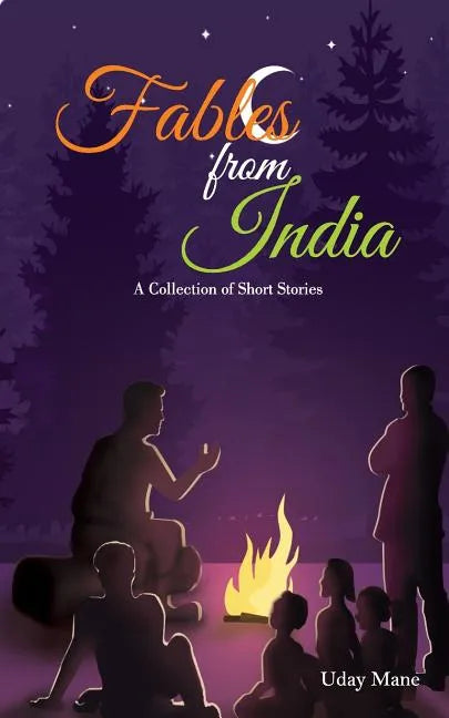 Fables from India: A Collection of Short Stories - Paperback