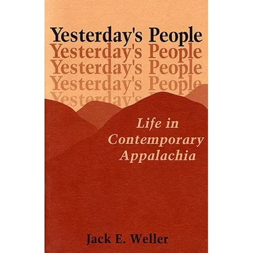 Yesterday's People-Pa - Paperback