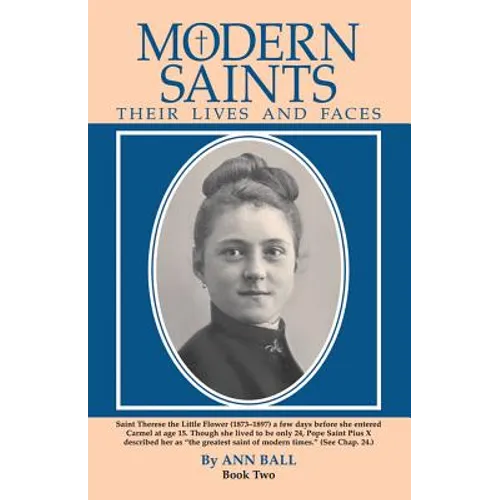 Modern Saints Book 2: Their Lives and Faces Volume 2 - Paperback