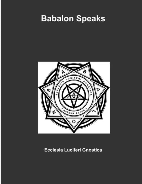Babalon Speaks - Paperback