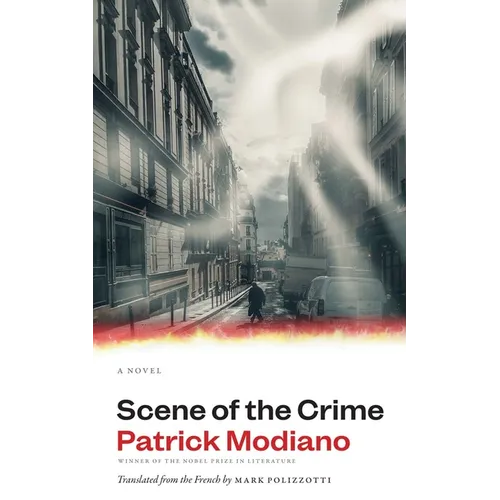 Scene of the Crime - Paperback