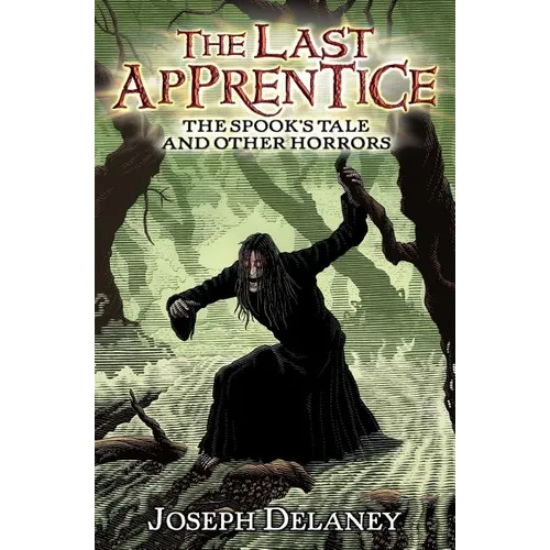 The Last Apprentice: The Spook's Tale: And Other Horrors - Paperback