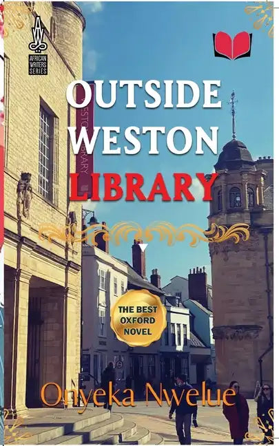 Outside Weston Library - Paperback