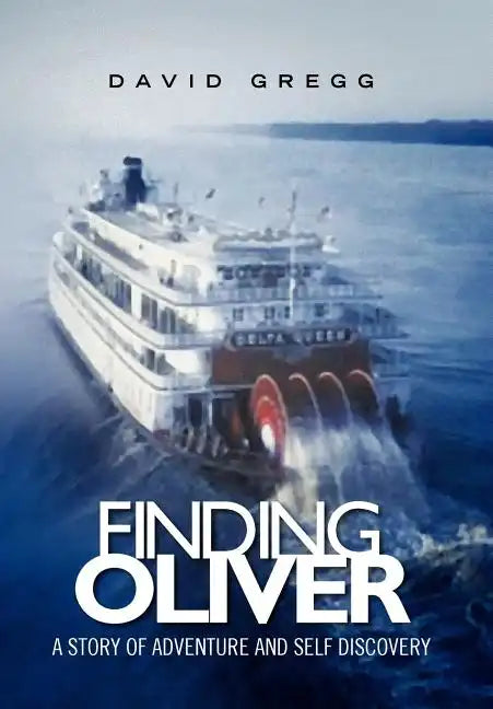 Finding Oliver - Hardcover