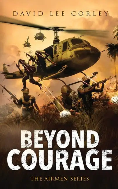Beyond Courage - Paperback
