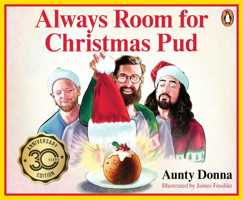 Always Room for Christmas Pud - Hardcover