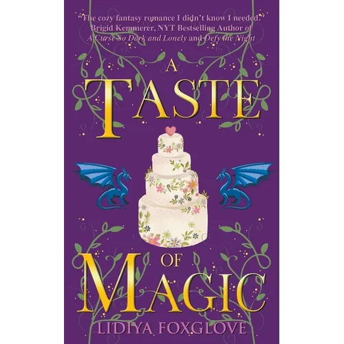 A Taste of Magic - Paperback