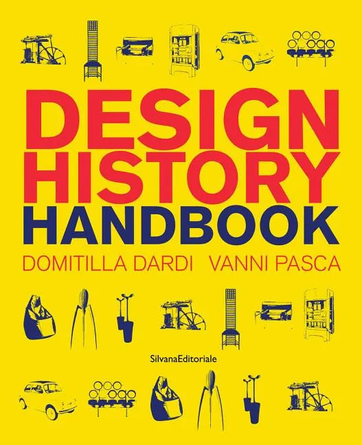 Design History Handbook - Paperback