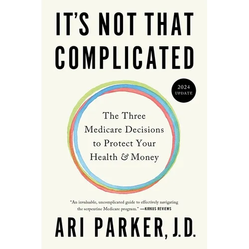 It's Not That Complicated - Paperback