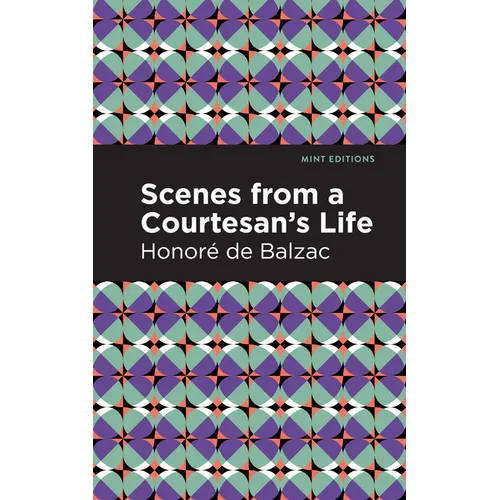 Scenes from a Courtesan's Life - Paperback