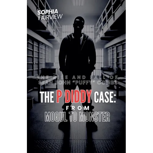 The P Diddy Case - From Mogul to Monster - Paperback