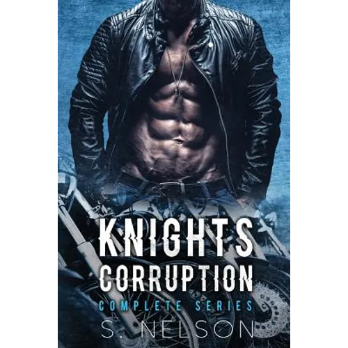 Knights Corruption Complete Series - Paperback