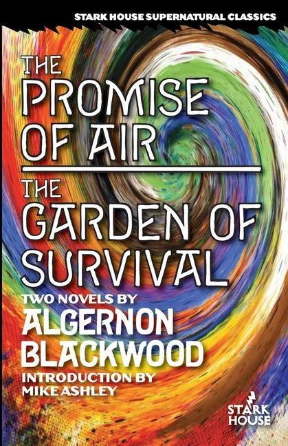 The Promise of Air / The Garden of Survival - Paperback