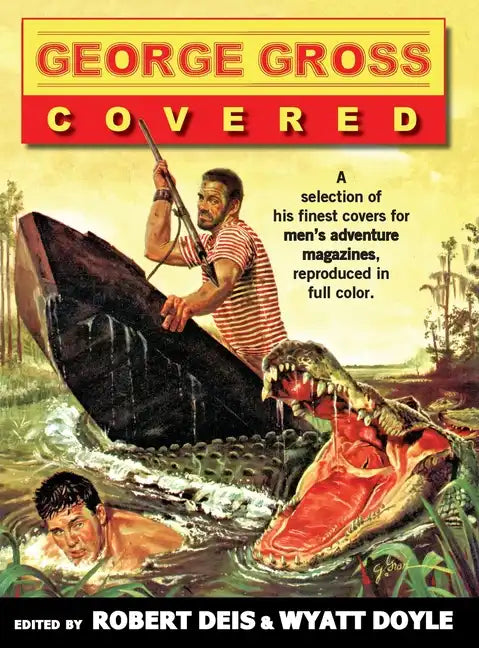 George Gross: Covered - Hardcover