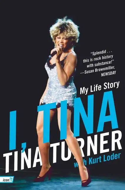 I, Tina: My Life Story - Paperback