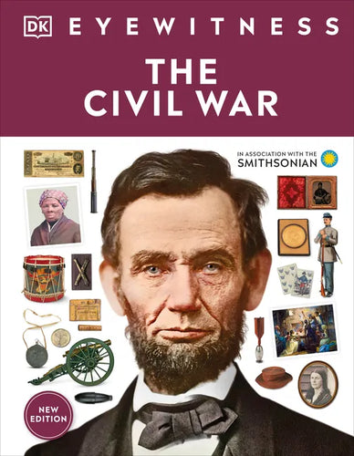 Eyewitness the Civil War - Hardcover