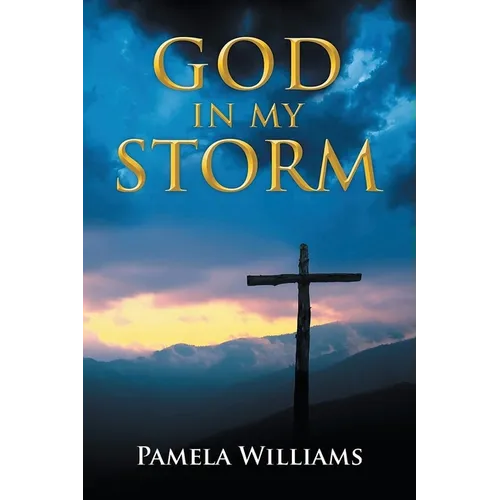 God In My Storm - Paperback