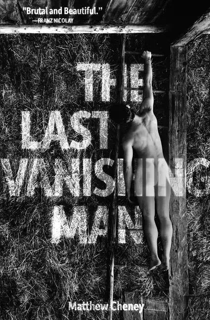 The Last Vanishing Man and Other Stories - Paperback