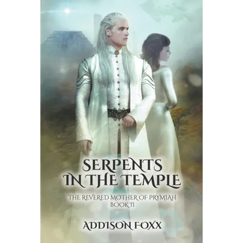 Serpents in the Temple - Paperback