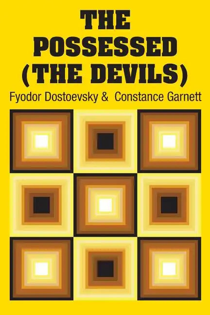 The Possessed (The Devils) - Paperback