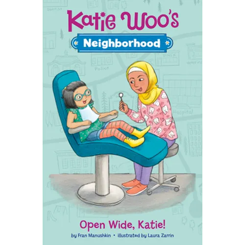 Open Wide, Katie! - Paperback