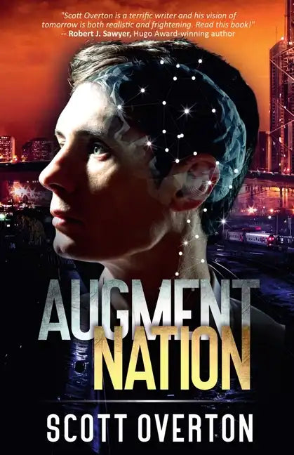 Augment Nation - Paperback