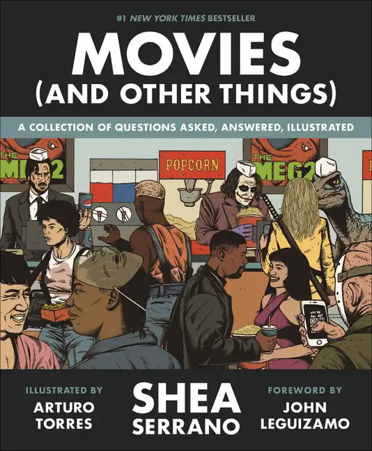 Movies (and Other Things) - Hardcover