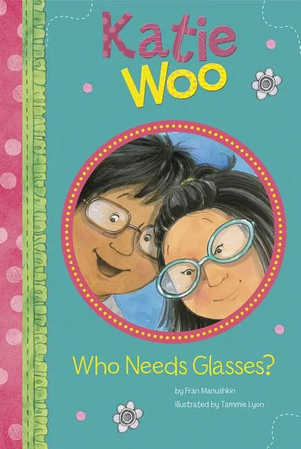 Who Needs Glasses? - Paperback