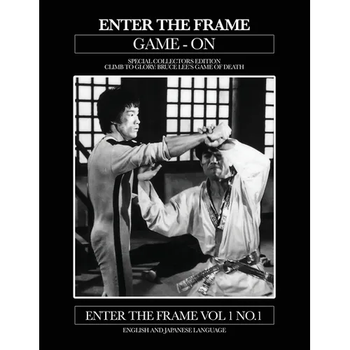 Bruce Lee: Bruce Lee Game of Death Scrapbook - Paperback