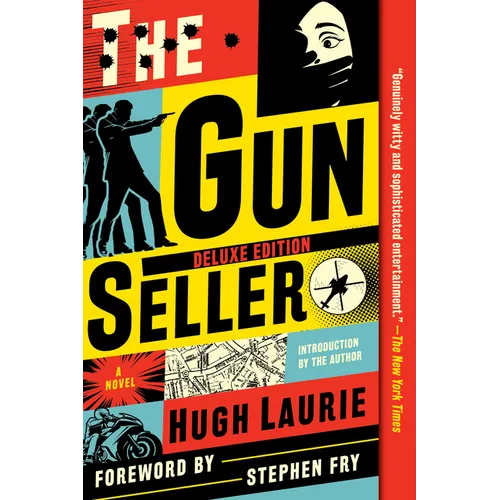 The Gun Seller (Deluxe Edition) - Paperback