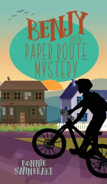 Benjy and the Paper Route Mystery - Hardcover