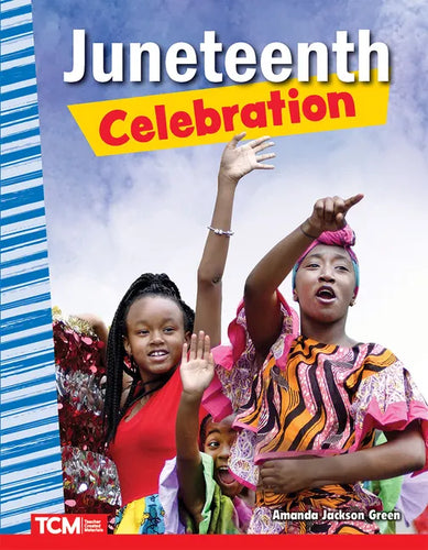 Juneteenth Celebration - Paperback
