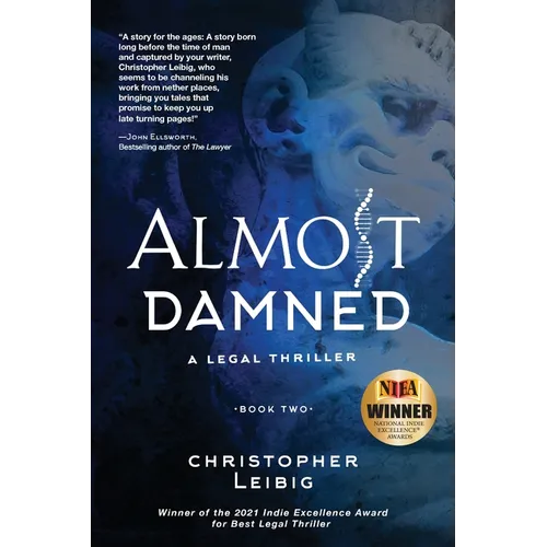 Almost Damned - Paperback
