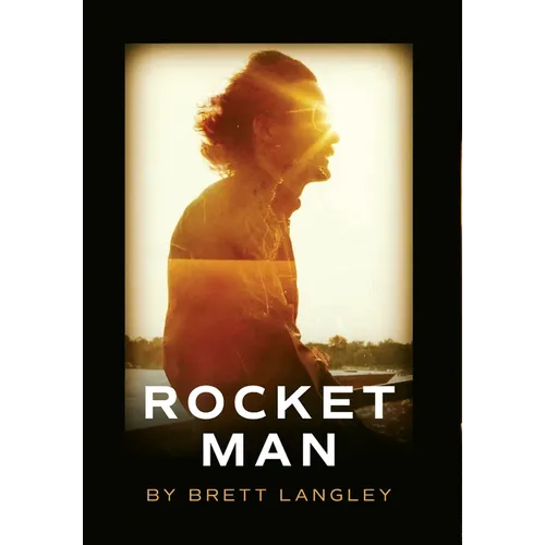 Rocket Man - Hardcover