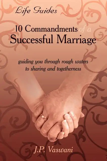10 Commandments of a Successful Marriage - Paperback