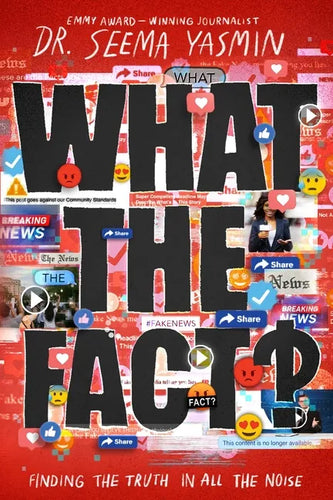 What the Fact?: Finding the Truth in All the Noise - Hardcover
