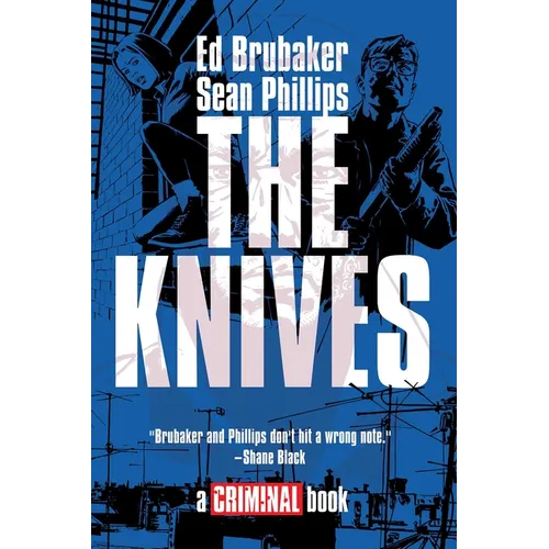 The Knives: A Criminal Book