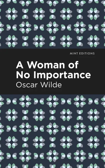 A Woman of No Importance - Paperback