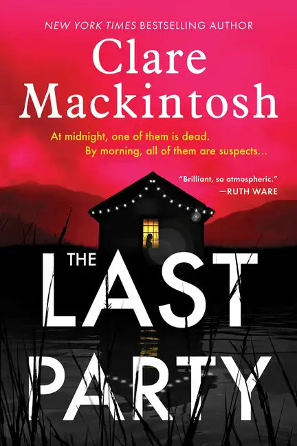 The Last Party - Paperback